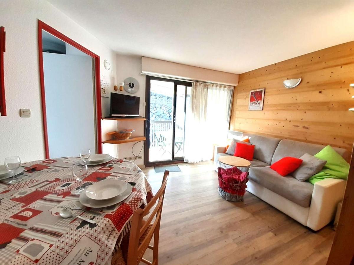 T2 6 Pers, Balco, Cuisine Eq, Casier Skis, 1700M, Saint-Lary - Fr-1-457-144 Exterior foto