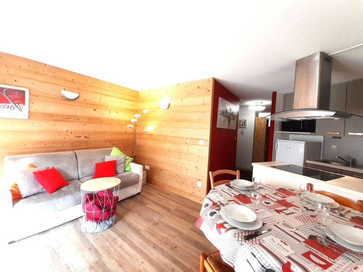 T2 6 Pers, Balco, Cuisine Eq, Casier Skis, 1700M, Saint-Lary - Fr-1-457-144 Exterior foto