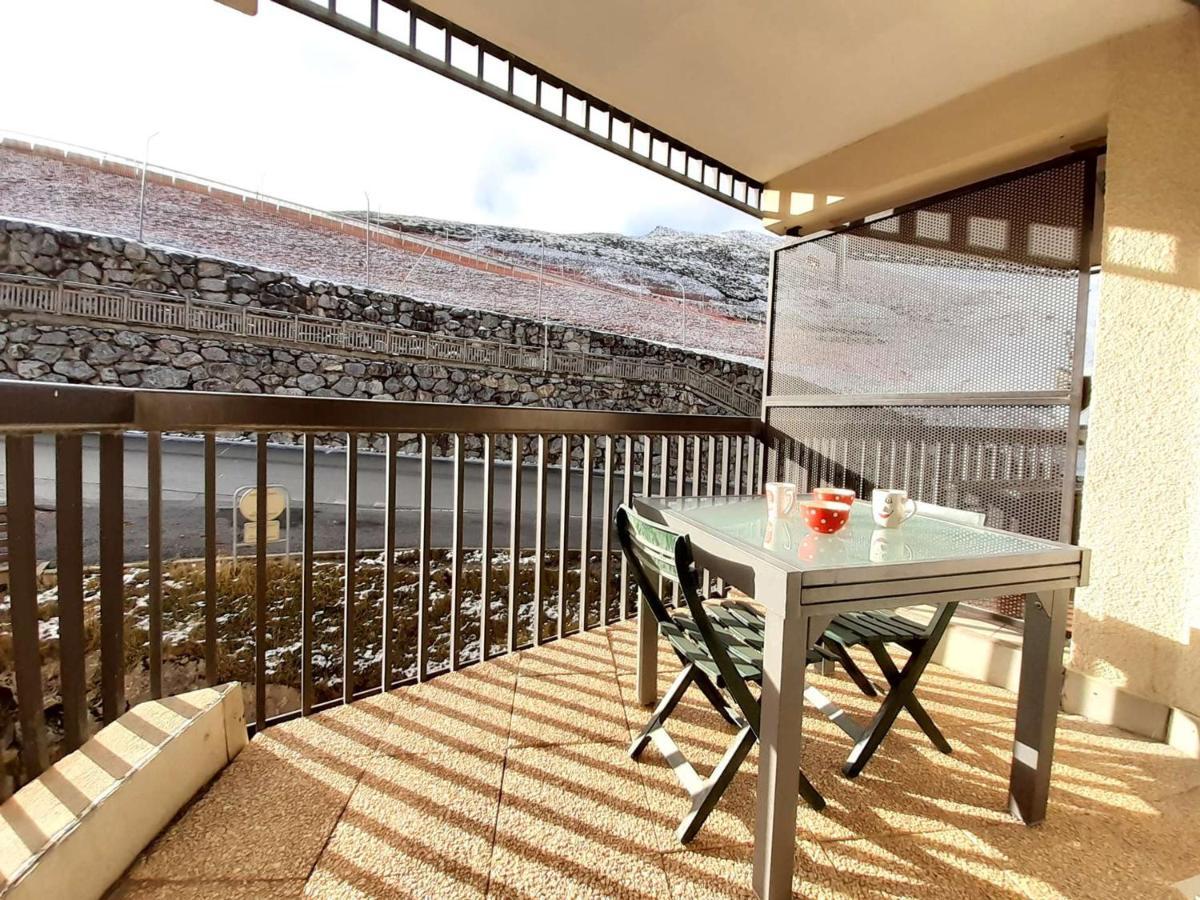 T2 6 Pers, Balco, Cuisine Eq, Casier Skis, 1700M, Saint-Lary - Fr-1-457-144 Exterior foto